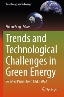 Couverture_Trends and Technological Challenges in Green Energy