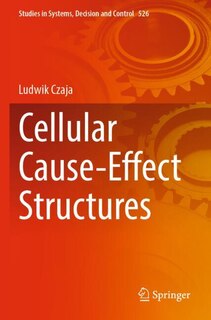 Front cover_Cellular Cause-Effect Structures