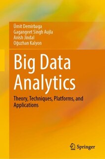 Front cover_Big Data Analytics