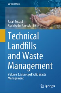 Front cover_Technical Landfills and Waste Management