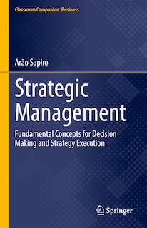Front cover_Strategic Management