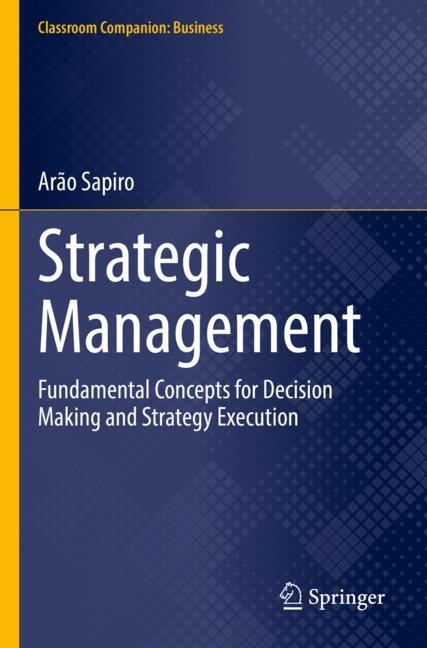 Couverture_Strategic Management