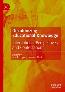 Front cover_Decolonizing Educational Knowledge