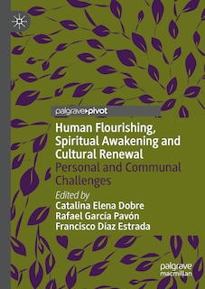 Front cover_Human Flourishing, Spiritual Awakening and Cultural Renewal