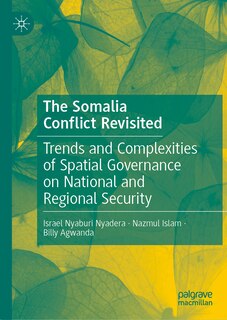 Couverture_The Somalia Conflict Revisited
