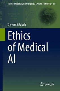 Front cover_Ethics of Medical AI