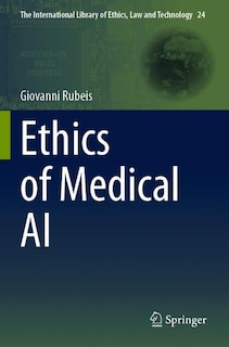 Front cover_Ethics of Medical AI