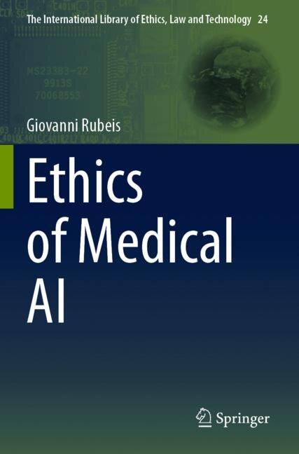 Front cover_Ethics of Medical AI
