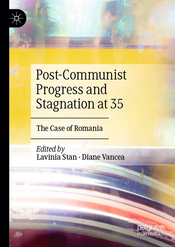 Couverture_Post-Communist Progress and Stagnation at 35