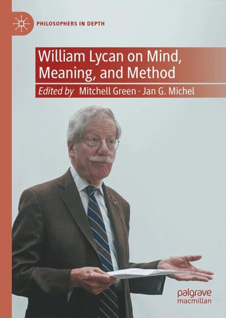 Couverture_William Lycan on Mind, Meaning, and Method
