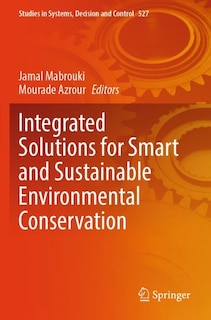 Couverture_Integrated Solutions for Smart and Sustainable Environmental Conservation