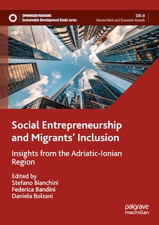 Front cover_Social Entrepreneurship and Migrants' Inclusion