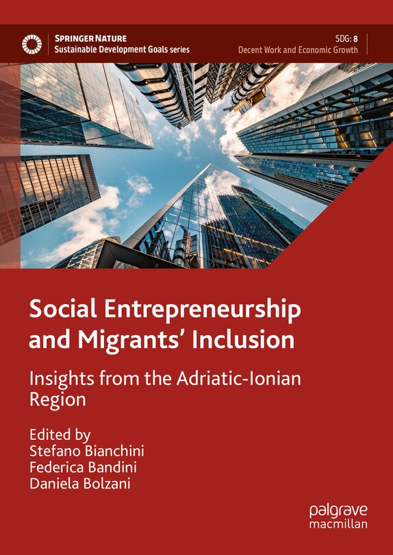 Front cover_Social Entrepreneurship and Migrants' Inclusion