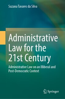 Front cover_Administrative Law for the 21st Century