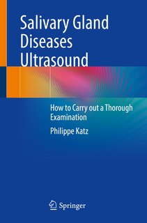 Couverture_Salivary Gland Diseases Ultrasound