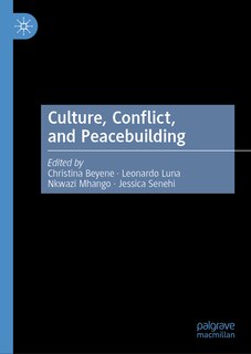 Couverture_Culture, Conflict, and Peacebuilding