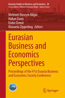 Front cover_Eurasian Business and Economics Perspectives