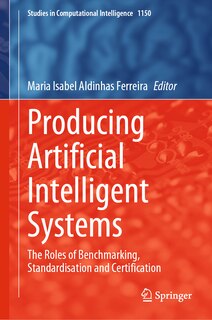 Couverture_Producing Artificial Intelligent Systems