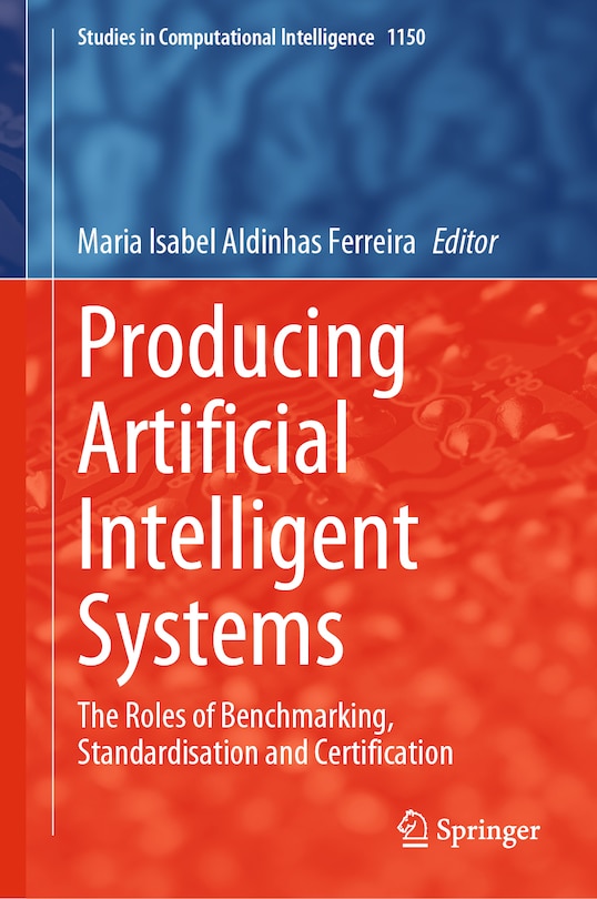 Couverture_Producing Artificial Intelligent Systems