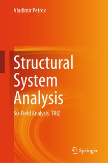 Front cover_Structural System Analysis