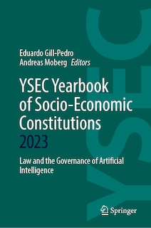 Front cover_YSEC Yearbook of Socio-Economic Constitutions 2023