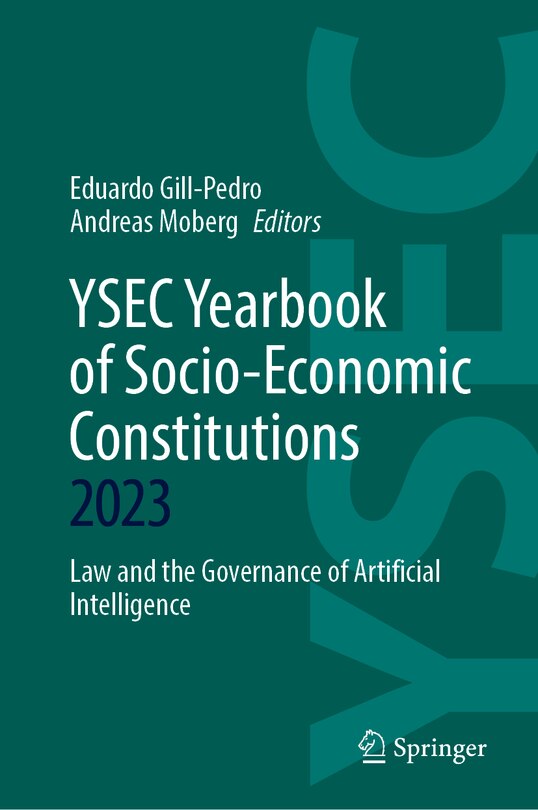 Front cover_YSEC Yearbook of Socio-Economic Constitutions 2023