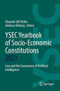 Front cover_YSEC Yearbook of Socio-Economic Constitutions 2023