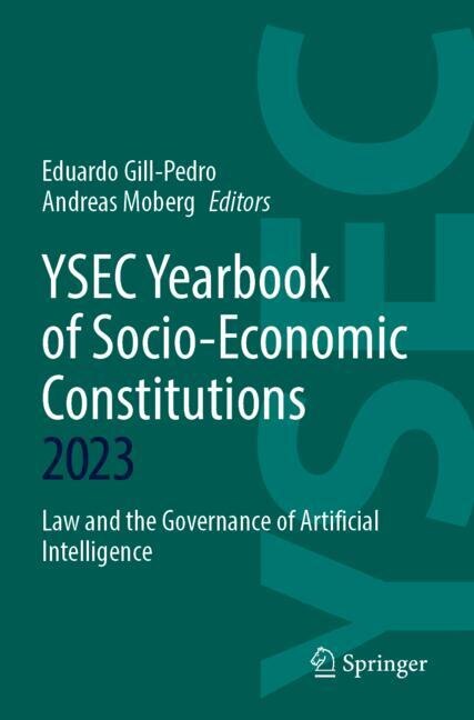 Front cover_YSEC Yearbook of Socio-Economic Constitutions 2023