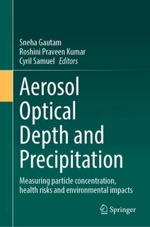 Couverture_Aerosol Optical Depth and Precipitation