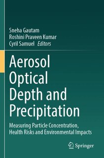 Couverture_Aerosol Optical Depth and Precipitation