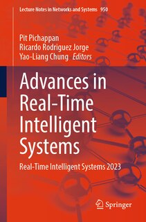 Front cover_Advances in Real-Time Intelligent Systems