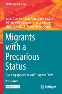 Couverture_Migrants with a Precarious Status