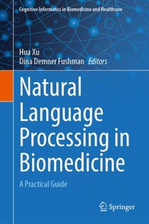Couverture_Natural Language Processing in Biomedicine