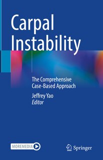 Front cover_Carpal Instability