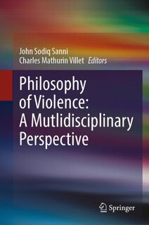 Couverture_Philosophy of Violence