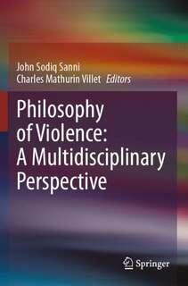 Front cover_Philosophy of Violence