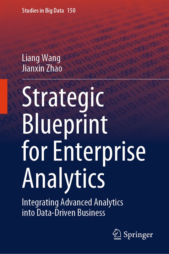 Front cover_Strategic Blueprint for Enterprise Analytics