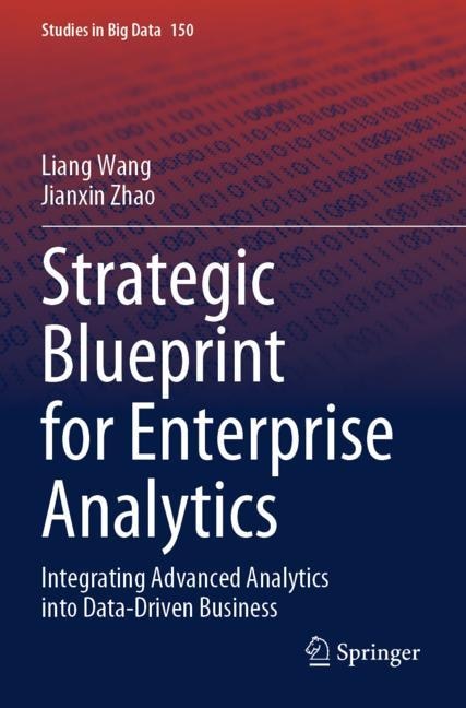 Front cover_Strategic Blueprint for Enterprise Analytics