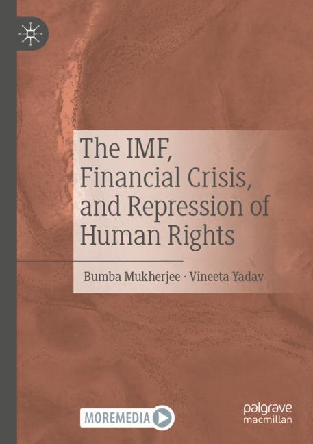 Couverture_The IMF, Financial Crisis, and Repression of Human Rights