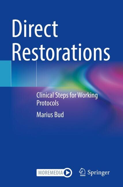 Front cover_Direct Restorations