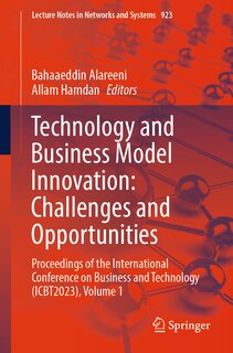 Couverture_Technology and Business Model Innovation