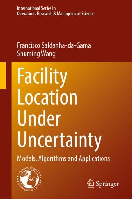 Couverture_Facility Location Under Uncertainty