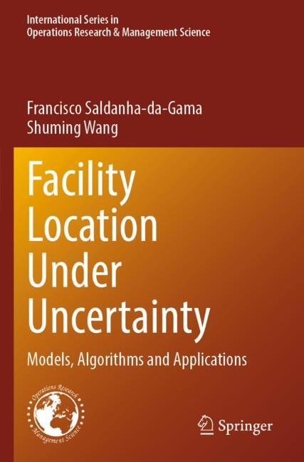 Front cover_Facility Location Under Uncertainty