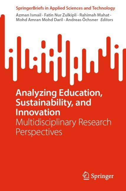 Couverture_Analyzing Education, Sustainability, and Innovation