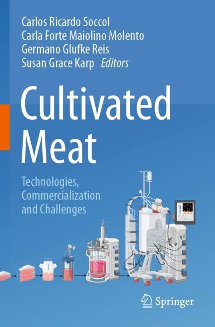 Front cover_Cultivated Meat