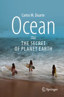 Front cover_Ocean - The Secret of Planet Earth