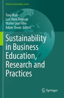 Front cover_Sustainability in Business Education, Research and Practices