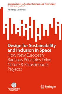 Front cover_Design for Sustainability and Inclusion in Space