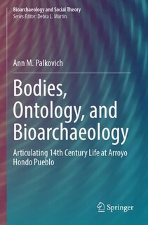 Front cover_Bodies, Ontology, and Bioarchaeology
