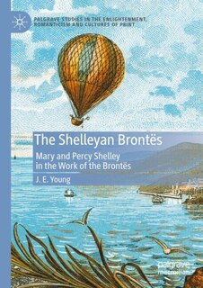 Couverture_The Shelleyan Brontes